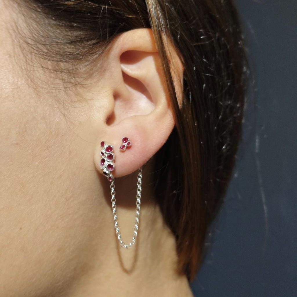 Plaisir - Bo PERCEUSE avec CHAINETTE et une Perceuse mini