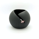 Plaisir - Bague motifs développés sur le doigt L