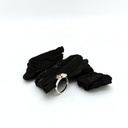 Plaisir - Bague motifs le long du corps de bague -S