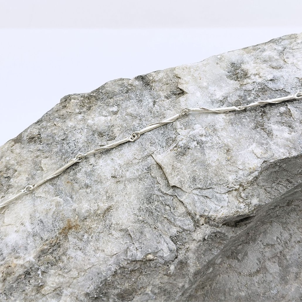 Suivre le fil - Bracelet Articulé