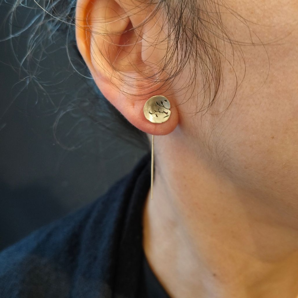 Profondeur et superficialité - BO longue tige L -  le DUO