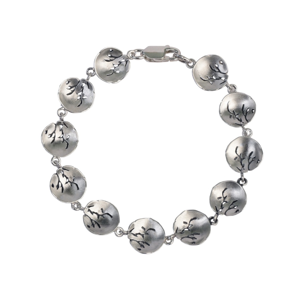 Profondeur et superficialité - Bracelet articulé PROFONDEUR