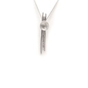 Parfaite dans son imperfection - Pendentif S