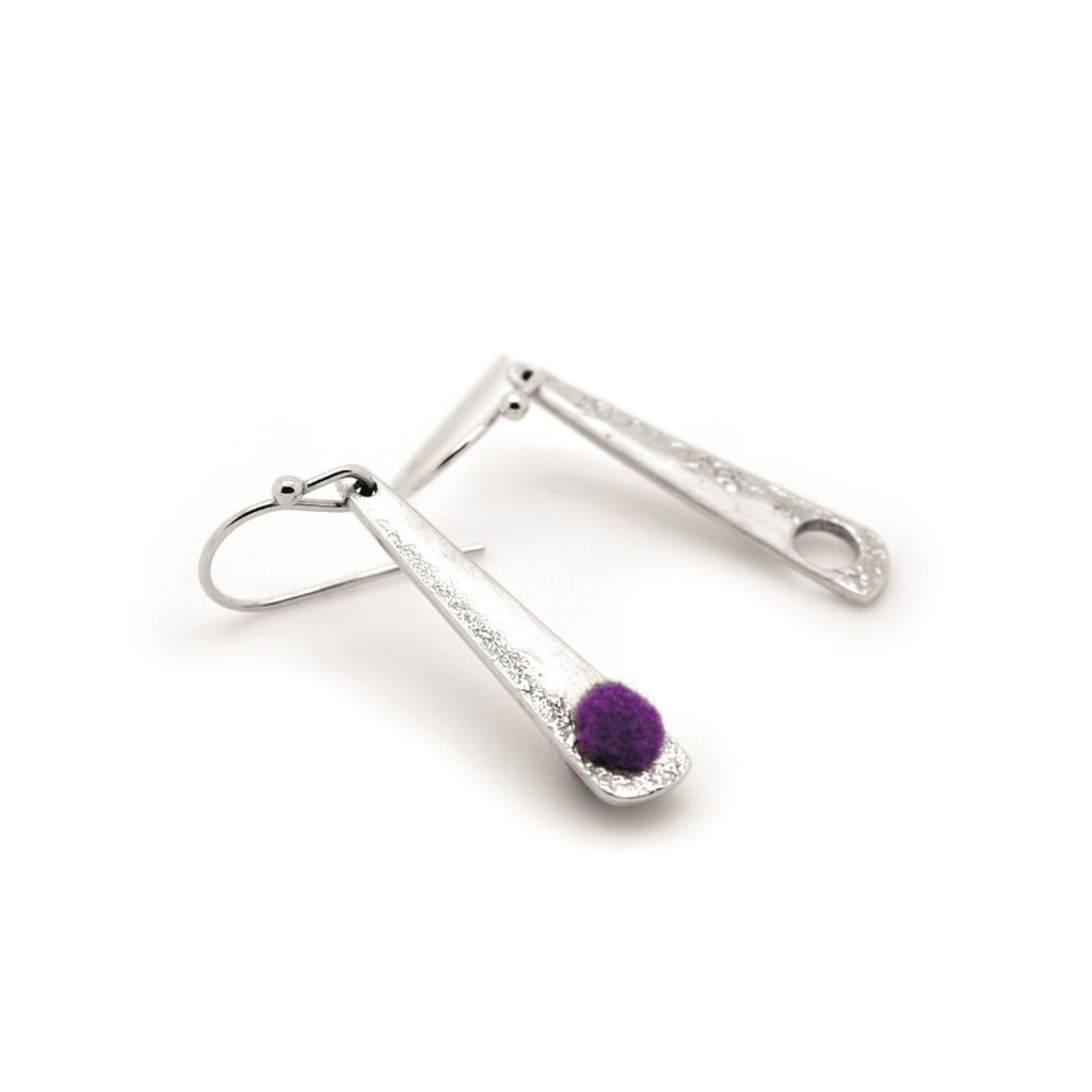 Indruk maken - Oorbellen