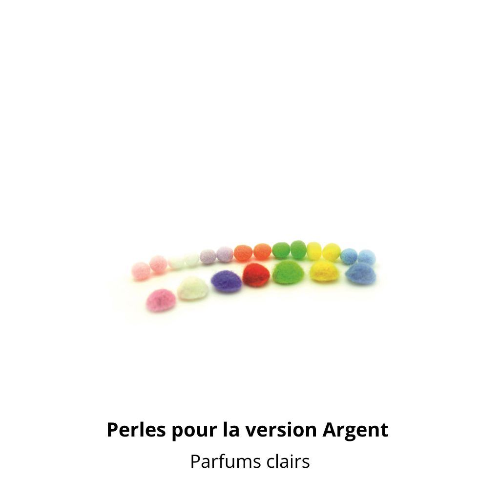 Perles Olfactives "Parfum"