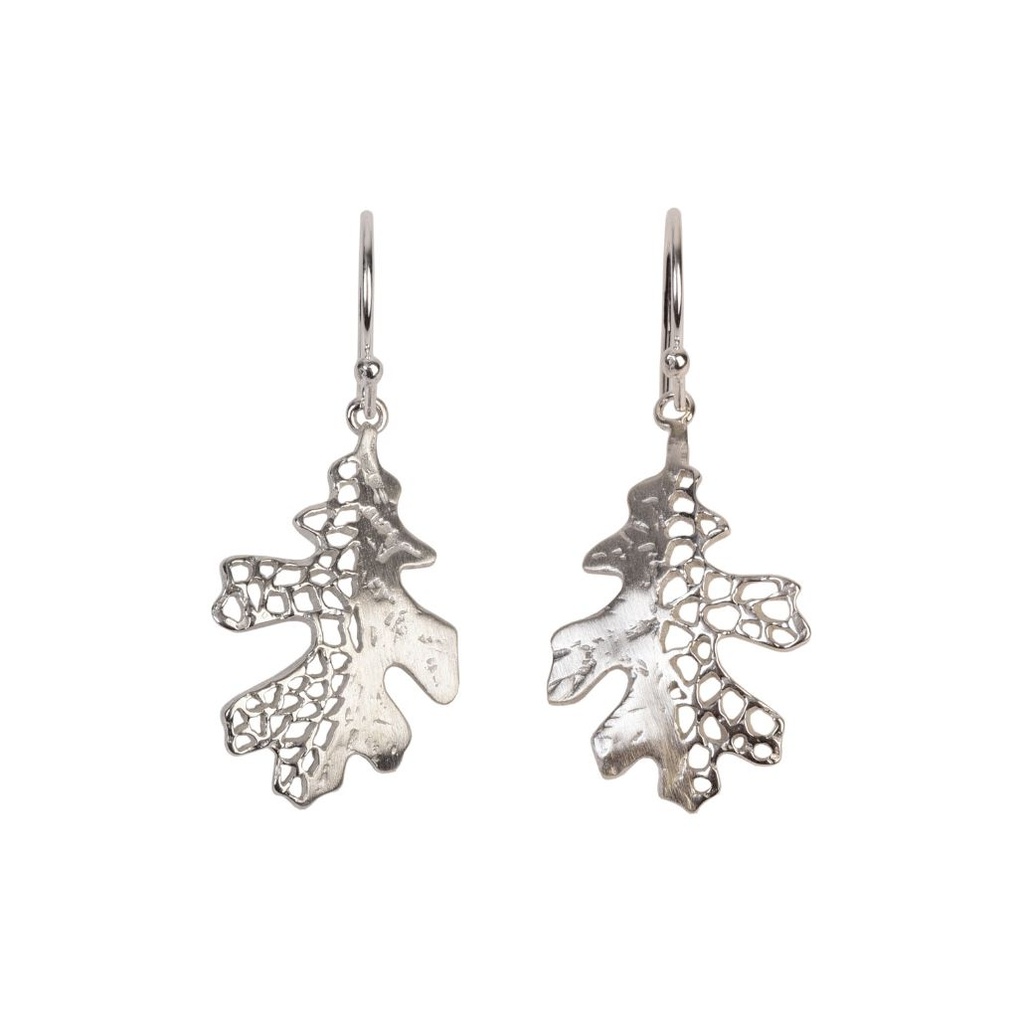 Loop - Gelede oorbellen L