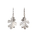 Loop - Gelede oorbellen L