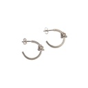 Mijn tempel, Mijn ziel - Creoolse oorbelen