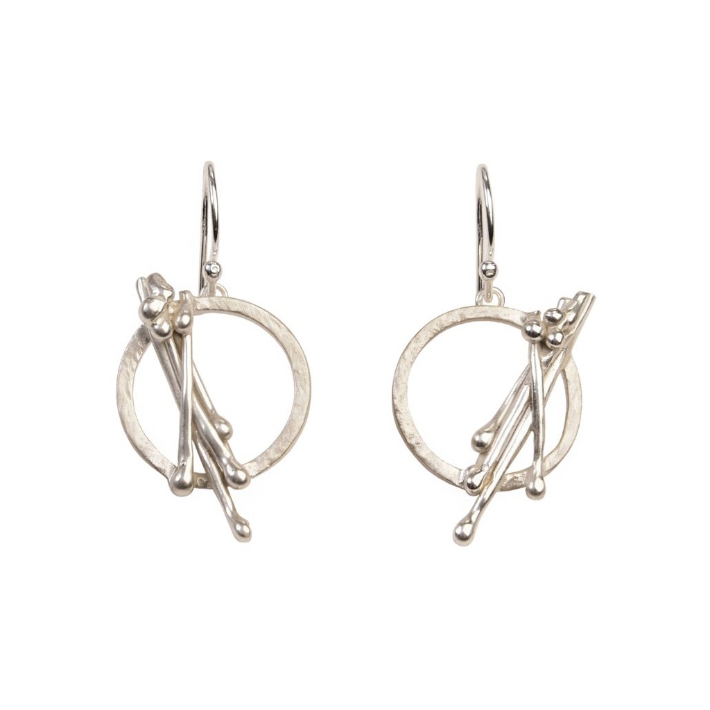 Droefheid - Mobiel oorbellen