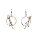 Droefheid - Mobiel oorbellen