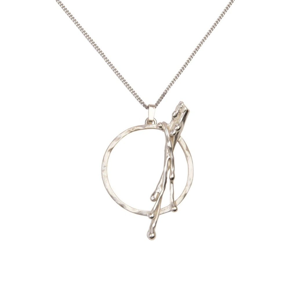 Droefheid - Hanger met scharnierende band L