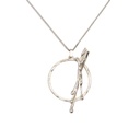 Droefheid - Hanger met scharnierende band L