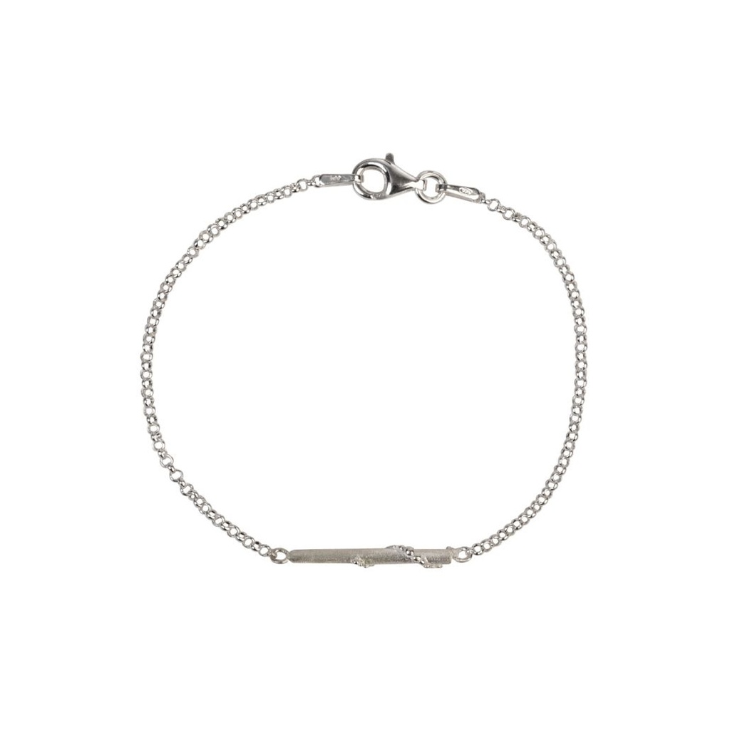 Grains de folie - Bracelet simple