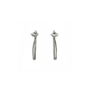 Klaproos - Klaproos met steel - Oorstekers