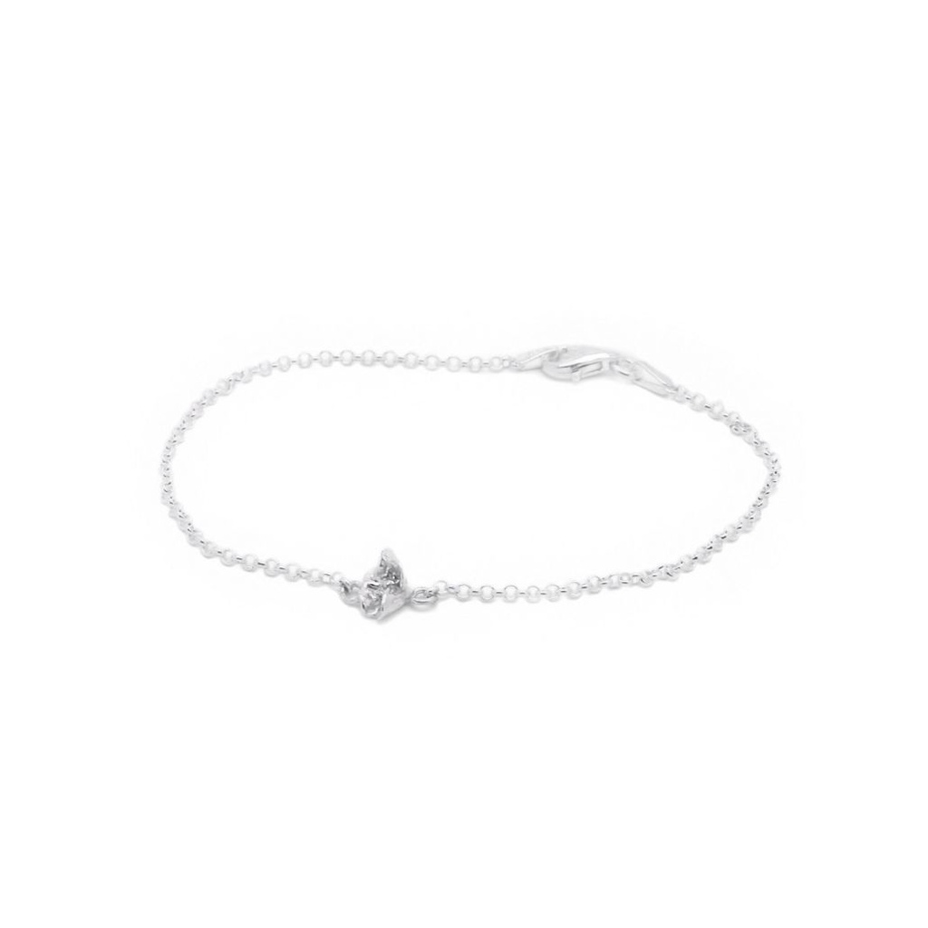 Coquelicots - Bracelet simple