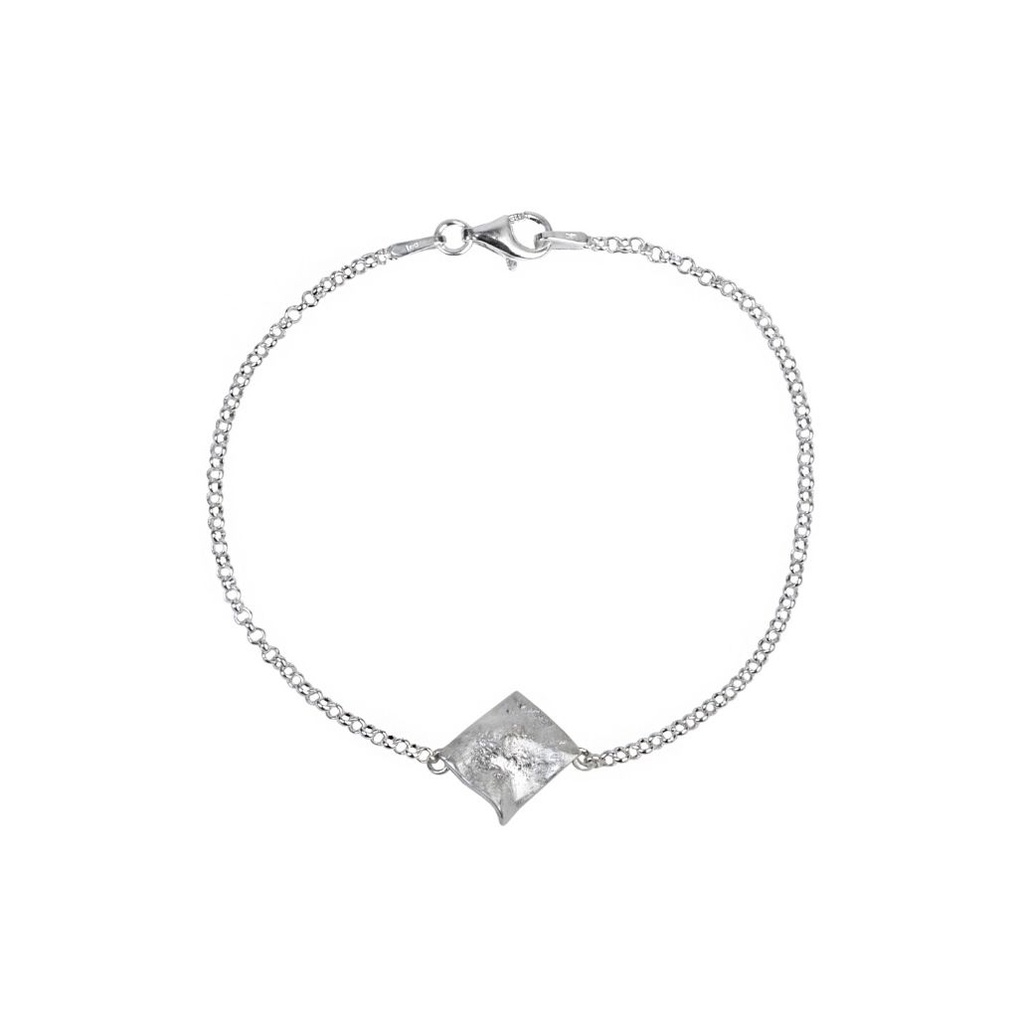 Verfrommeld - Armband