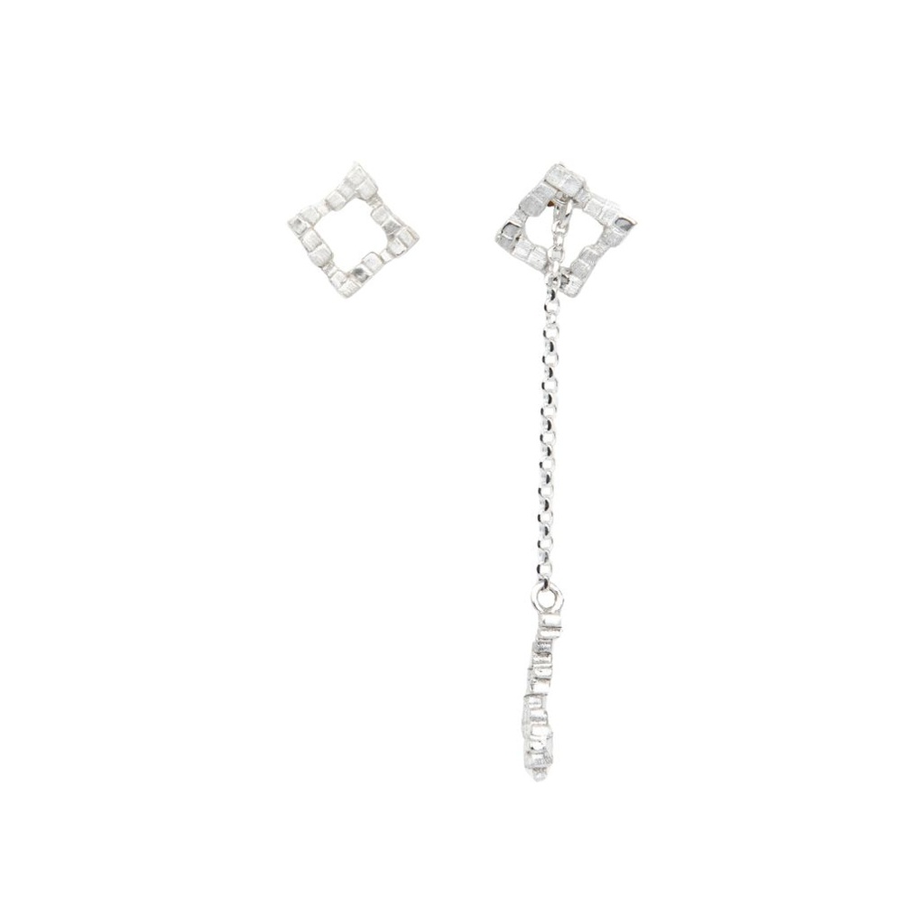 Carrément - BO Perceuse carré avec fil mobile ASYMETRIQUE