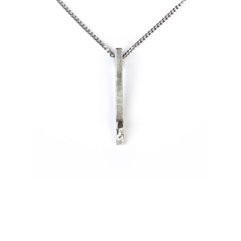 Alles in de lengte - Hanger  S