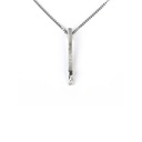 Tout en longueur - Pendentif S