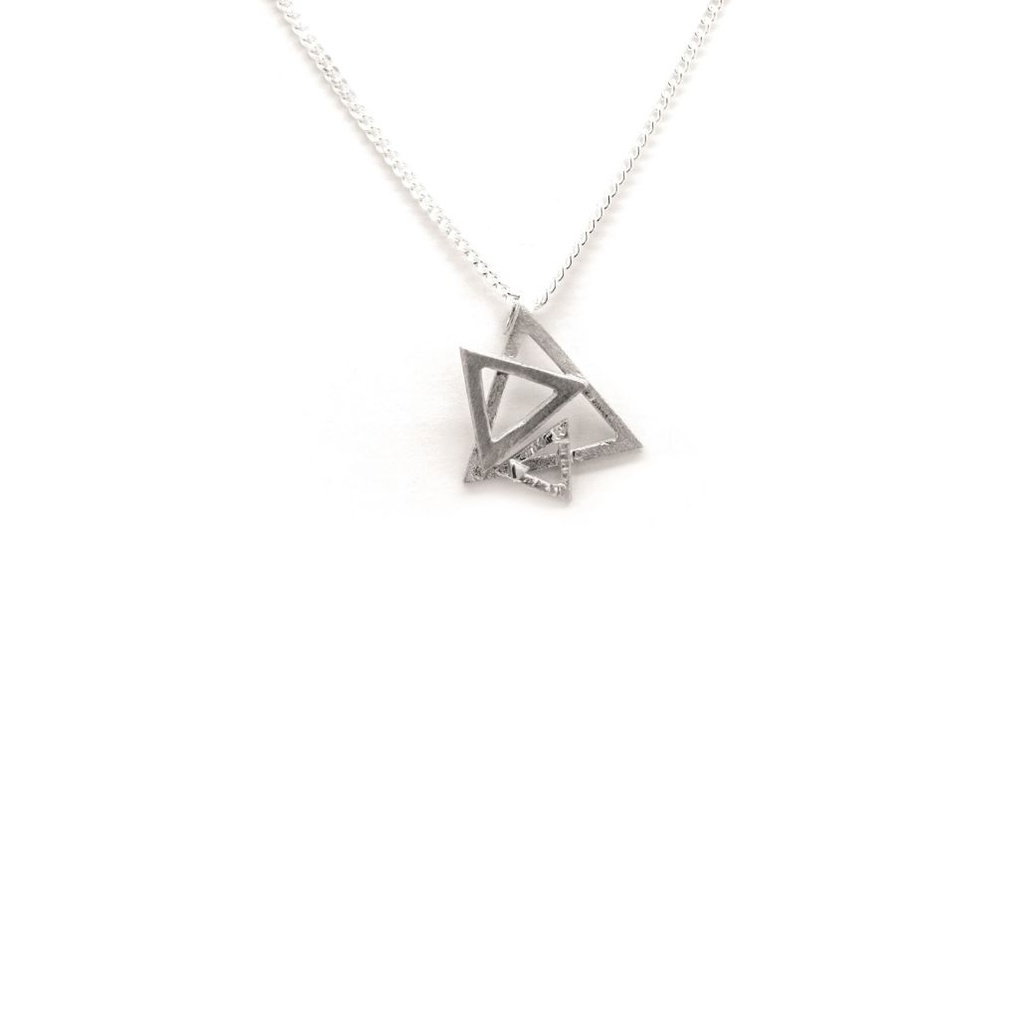 Triangulons - Pendentif S