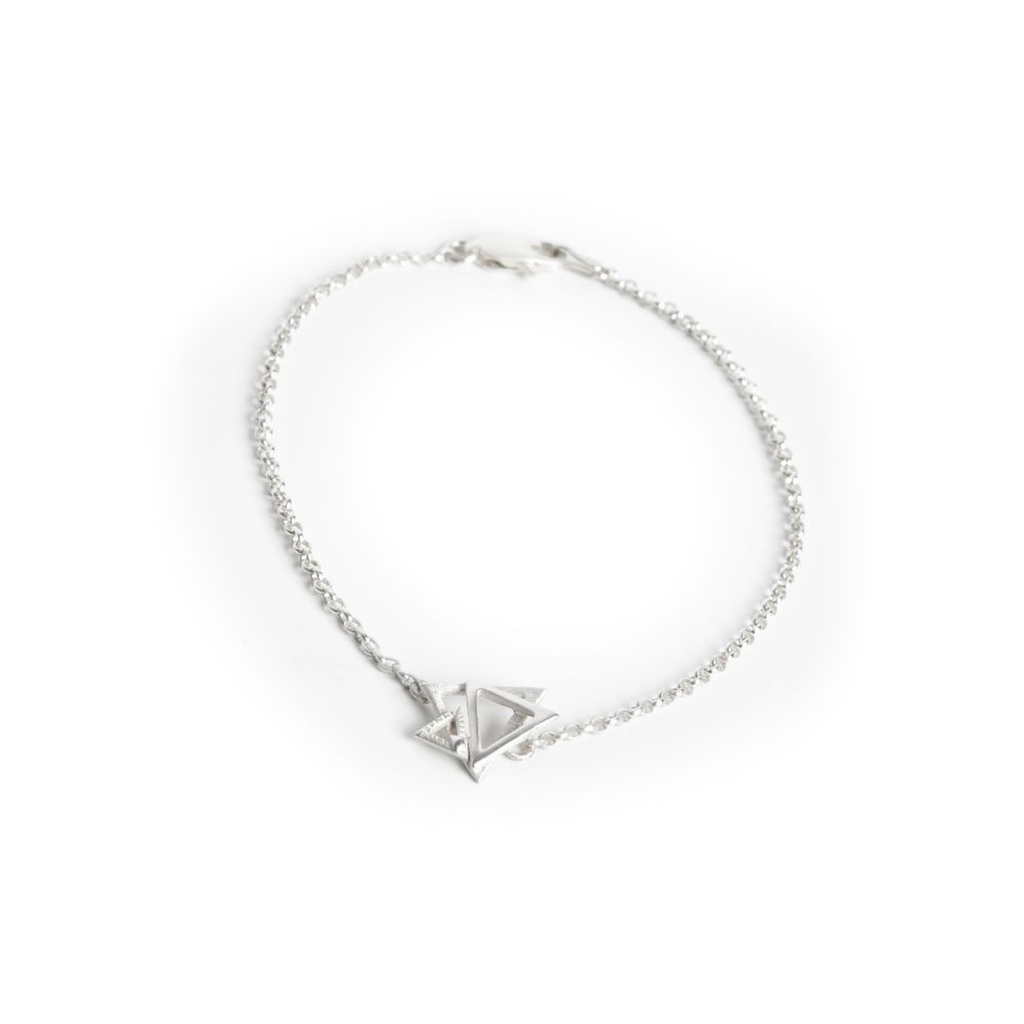 Triangulons - Bracelet simple