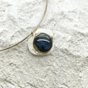 Zilver en glas - Hanger - Een reis door de natuur 2