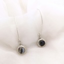 Verre et argent - Pièces uniques - BO mobile L