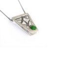 Transparence - Pendentif Ajouré