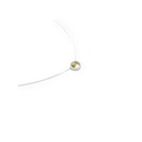 Plénitude - Pendentif Bicouleur