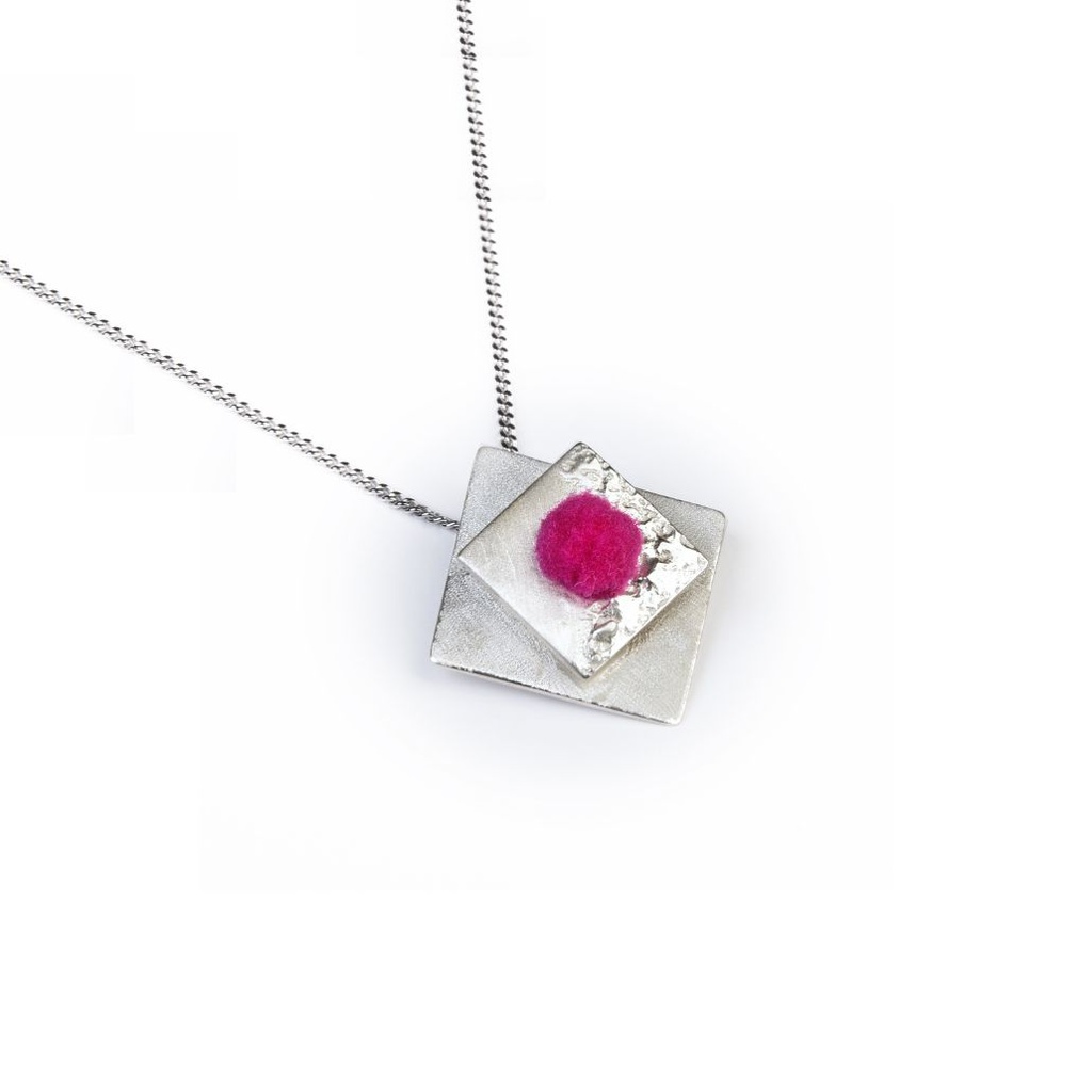 Dialogue profond - Pendentif