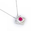 Dialogue profond - Pendentif