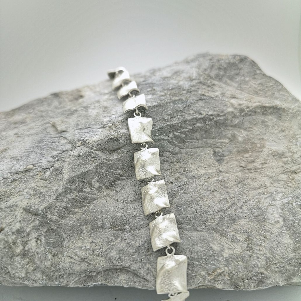 Froissée - Bracelet articulé