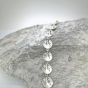 Diepte en oppervlakkigheid - Gelede armband DIEPTE