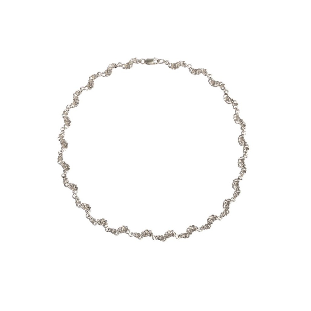 De liefdesbanden - Gelede Armband