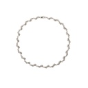 De liefdesbanden - Gelede Armband