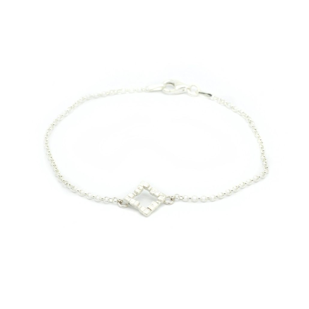 Carrément - Bracelet simple