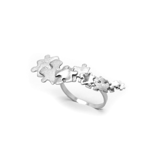 Chacun sa place - Bague L