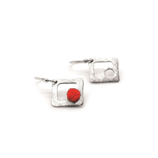 Zoals een gevoel - Oorbellen