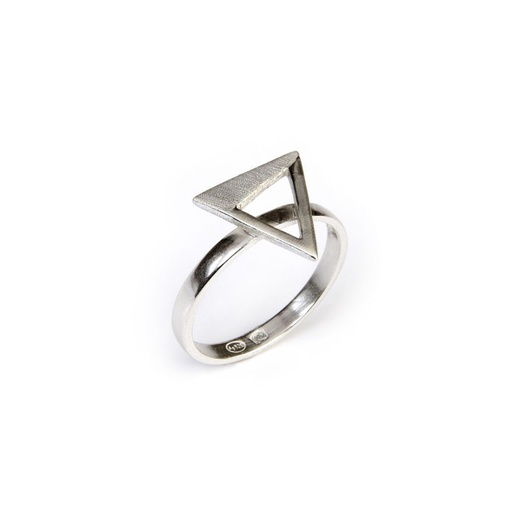 Zoals een duidelijkheid - Ring