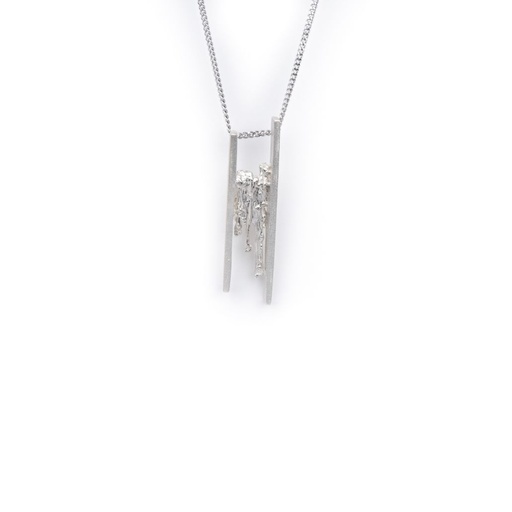 Force et fragilité - Pendentif