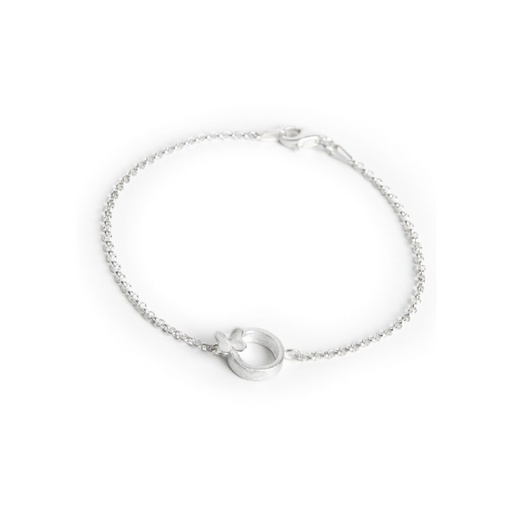 Vlinderpop - Armband S