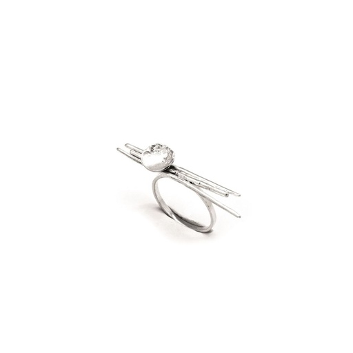Perfect met onze onvolmaaktheid - Ring XL