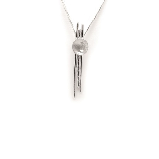 Parfaite dans son imperfection - Pendentif S