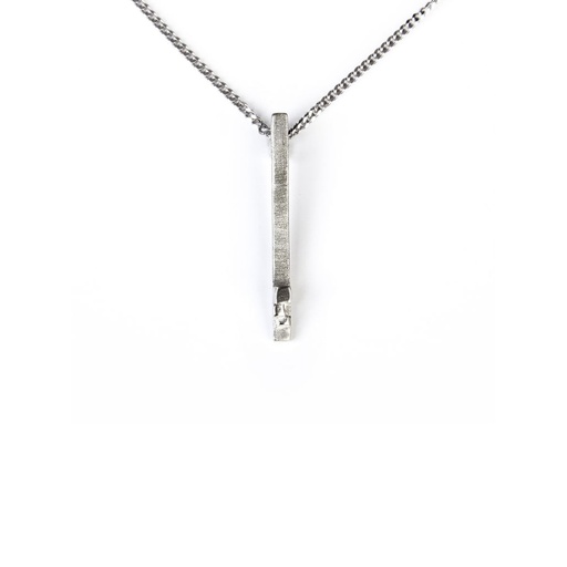 Tout en longueur - Pendentif S