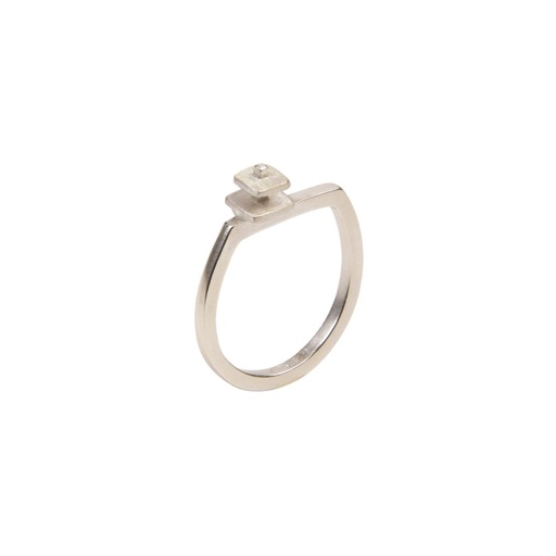 Mijn tempel, Mijn ziel - Verticale thema ring