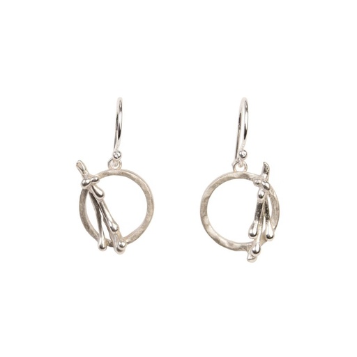 Droefheid - Mobiel oorbellen Mini