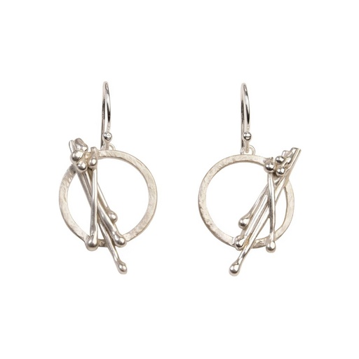 Droefheid - Mobiel oorbellen