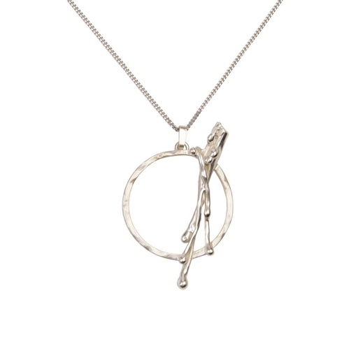 Droefheid - Hanger met scharnierende band L