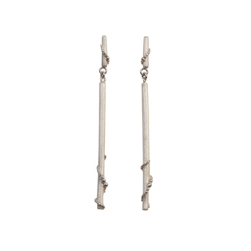 Spoortje waanzin - Gelede Dubbel oorstekers