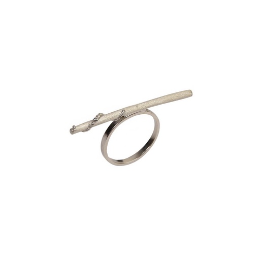 Grains de folie - Bague